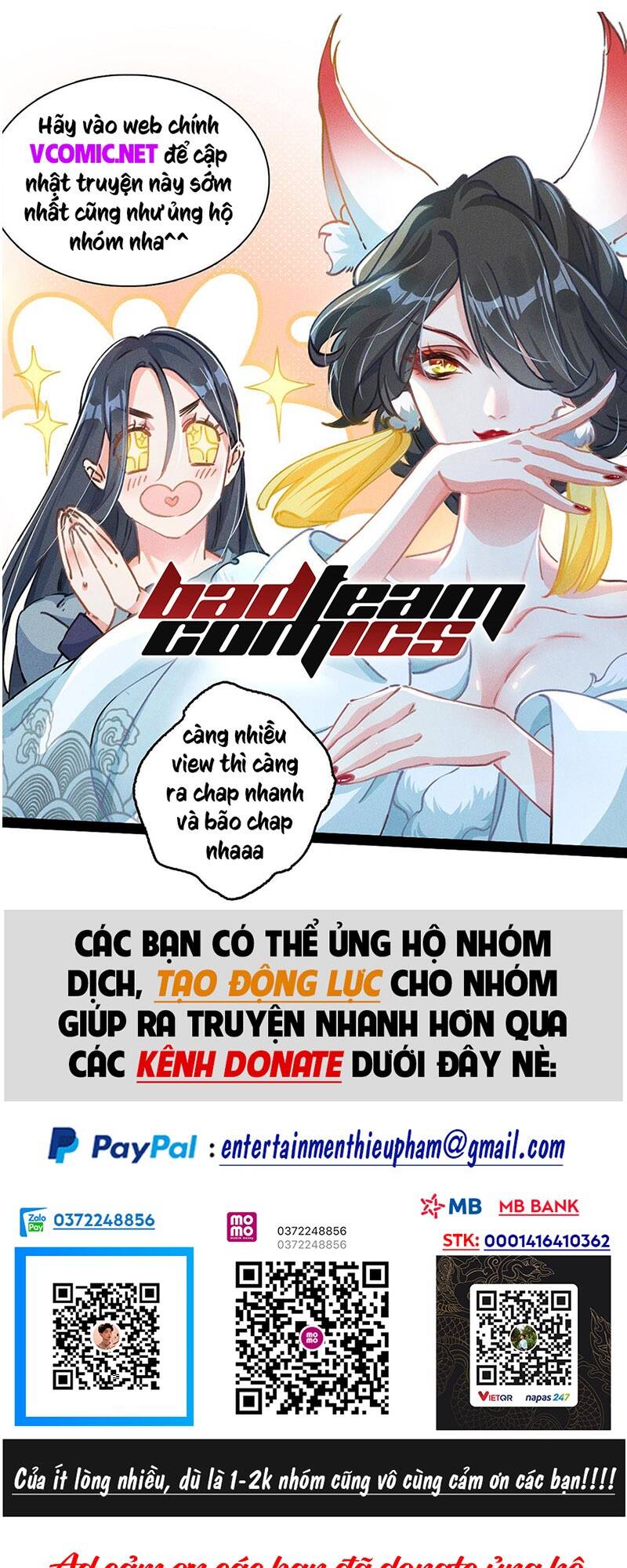 Vạn Cổ Chí Tôn Chap 122 - Next Chap 123