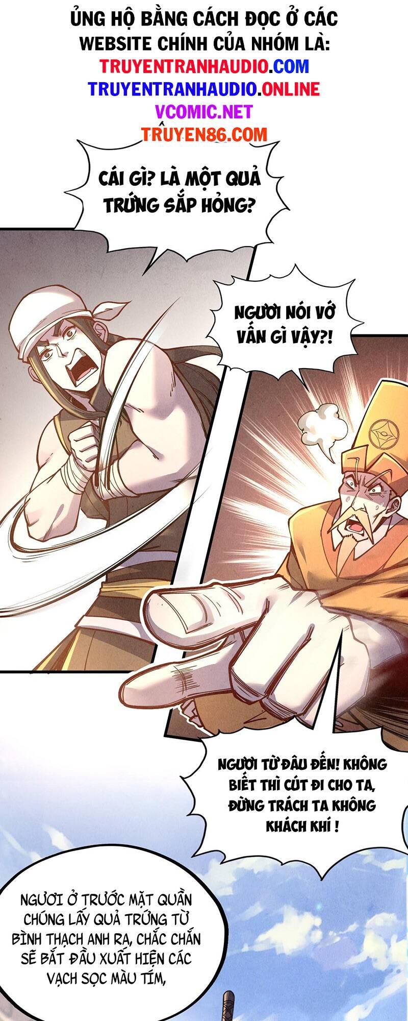 Vạn Cổ Chí Tôn Chap 122 - Next Chap 123