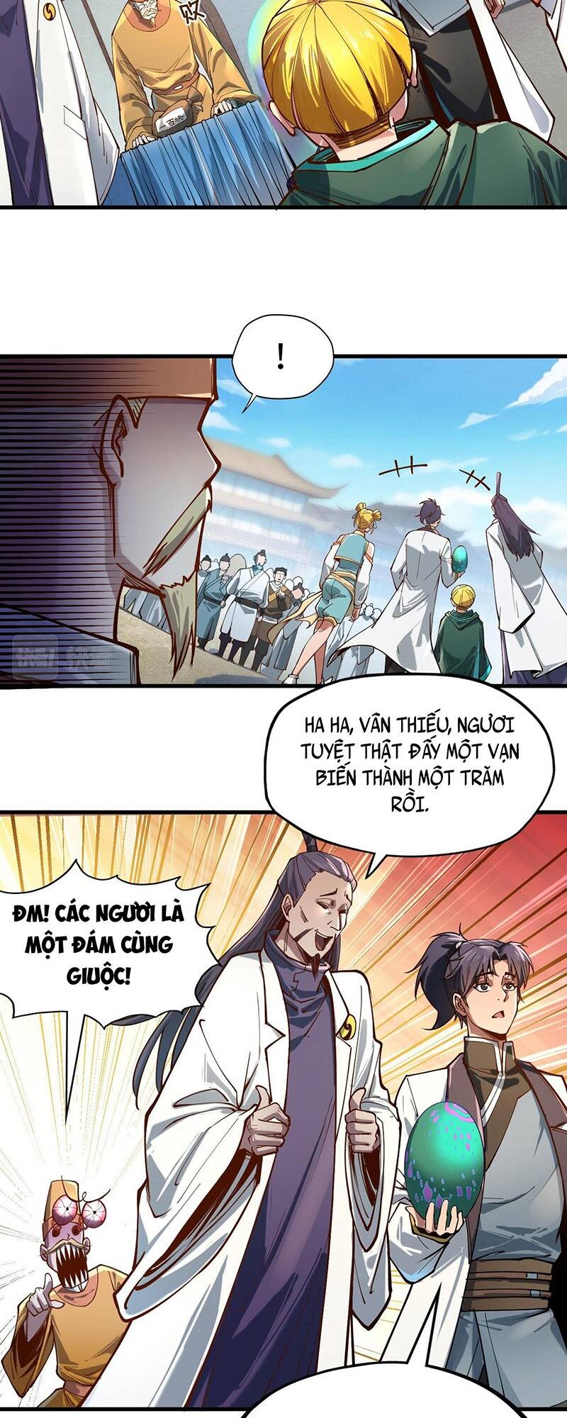 Vạn Cổ Chí Tôn Chap 122 - Next Chap 123