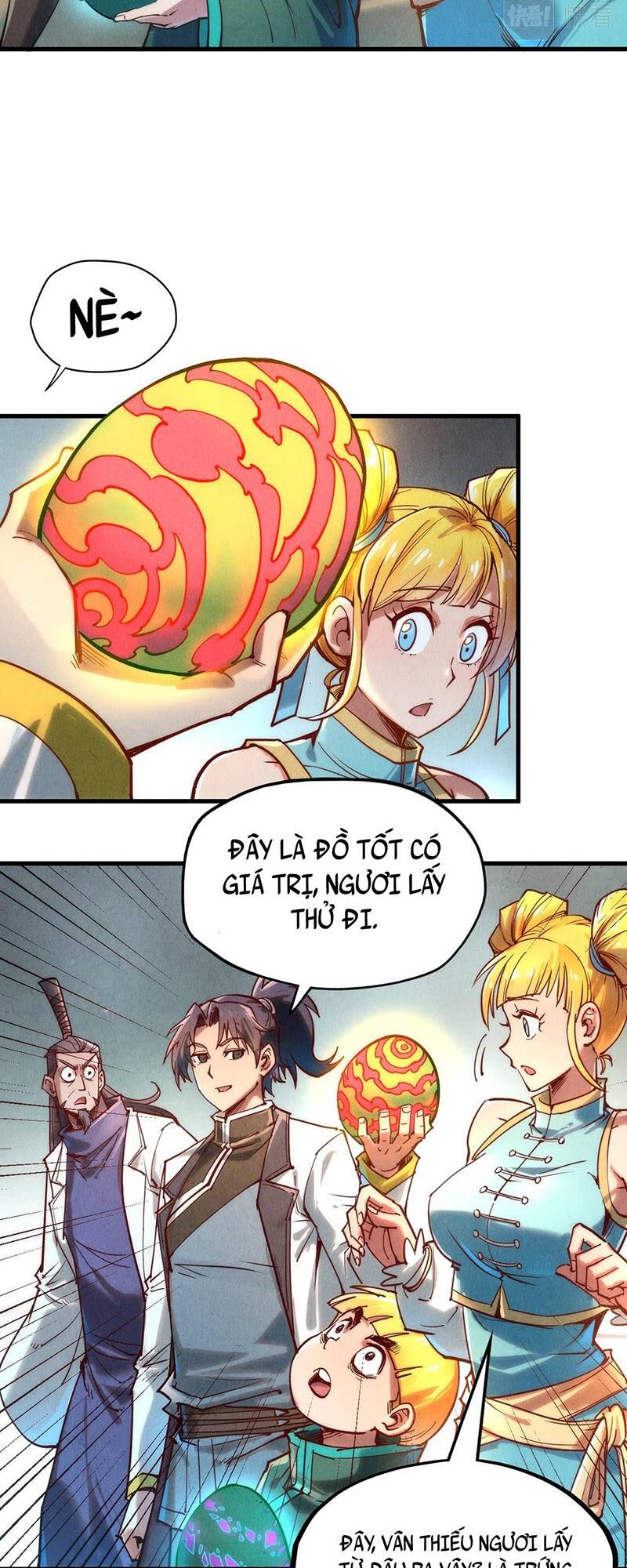 Vạn Cổ Chí Tôn Chap 122 - Next Chap 123