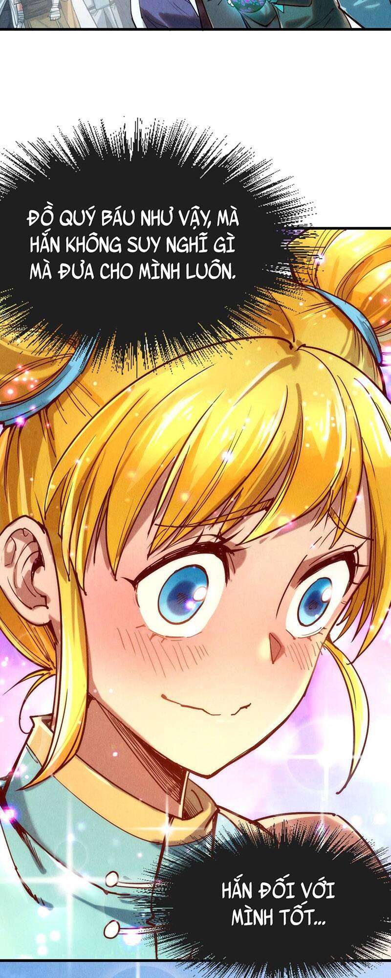 Vạn Cổ Chí Tôn Chap 122 - Next Chap 123