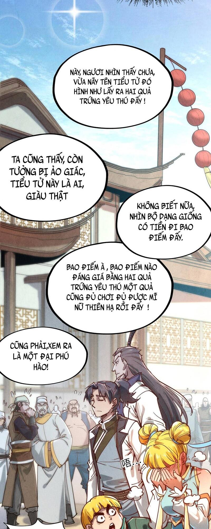 Vạn Cổ Chí Tôn Chap 122 - Next Chap 123