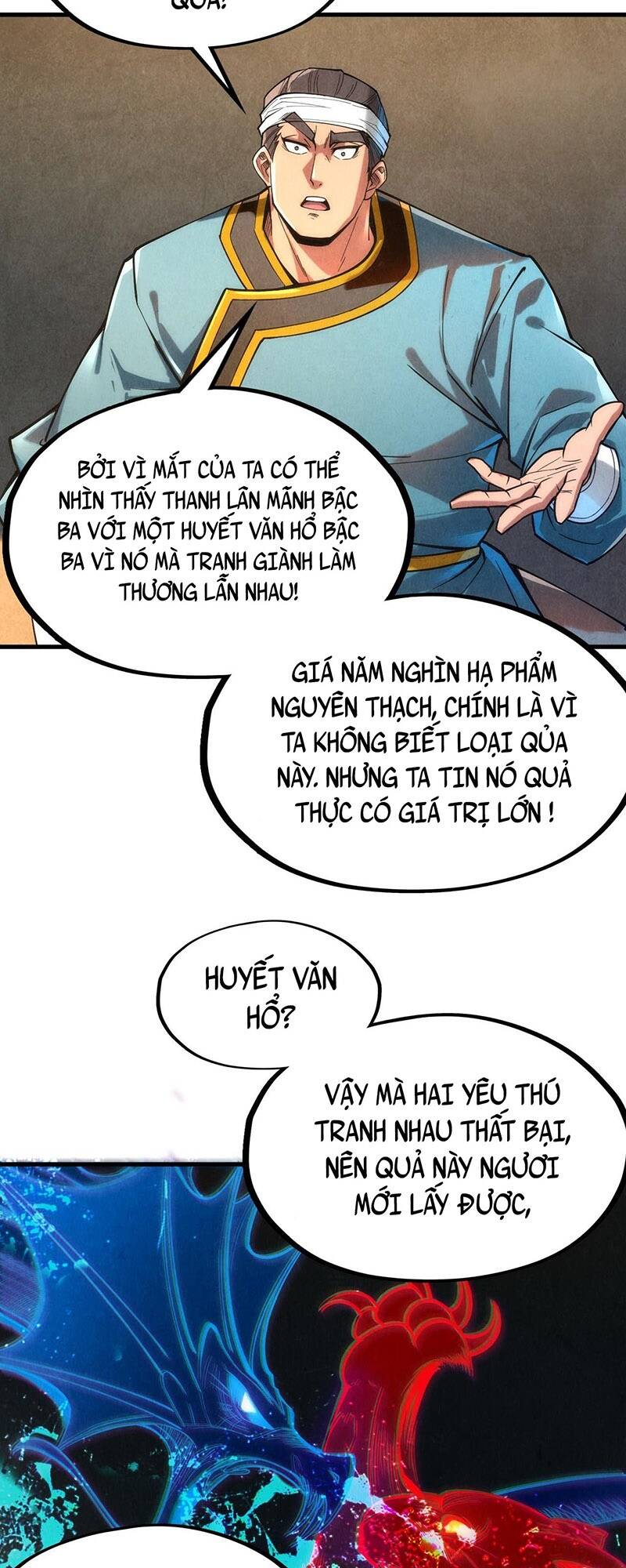 Vạn Cổ Chí Tôn Chap 122 - Next Chap 123