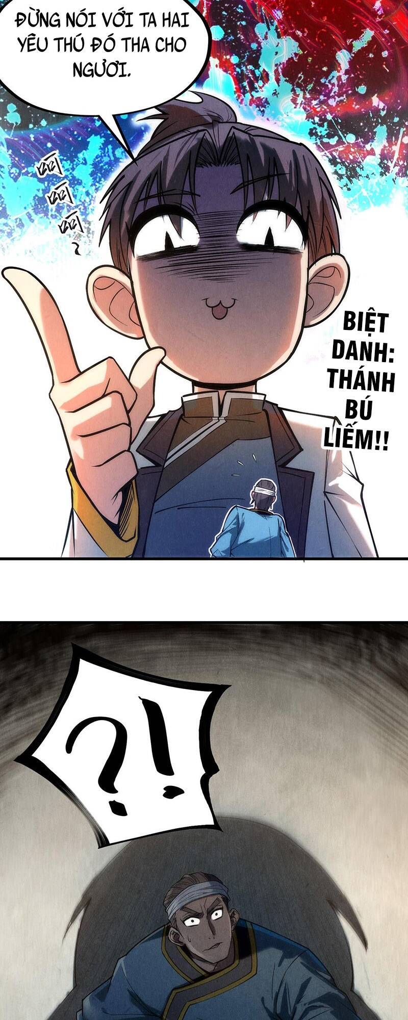 Vạn Cổ Chí Tôn Chap 122 - Next Chap 123