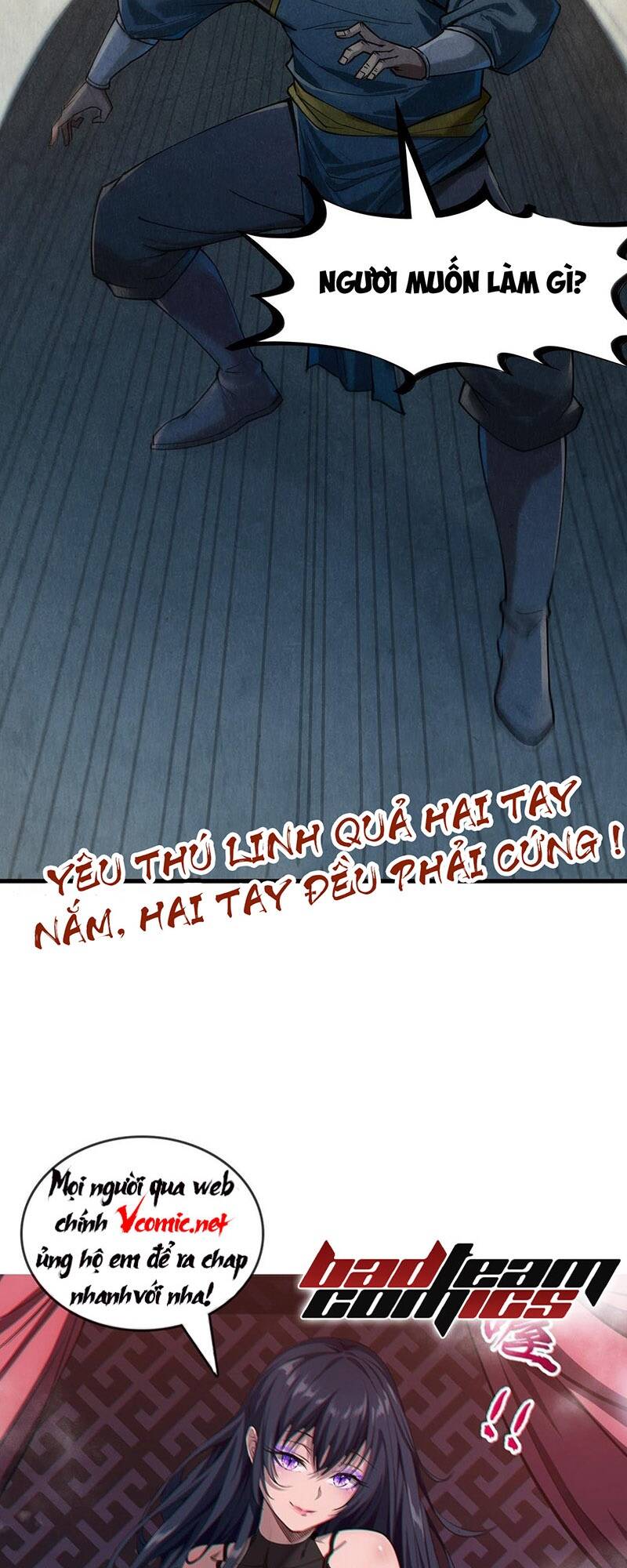 Vạn Cổ Chí Tôn Chap 122 - Next Chap 123