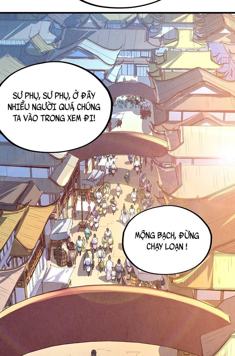 Vạn Cổ Chí Tôn Chap 122 - Next Chap 123