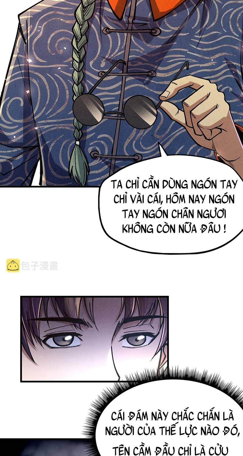 Vạn Cổ Chí Tôn Chap 123 - Next Chap 124