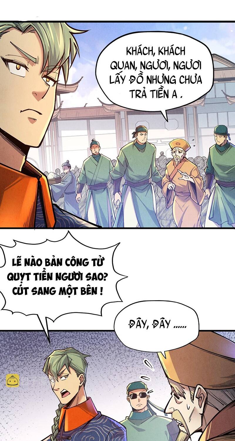 Vạn Cổ Chí Tôn Chap 123 - Next Chap 124