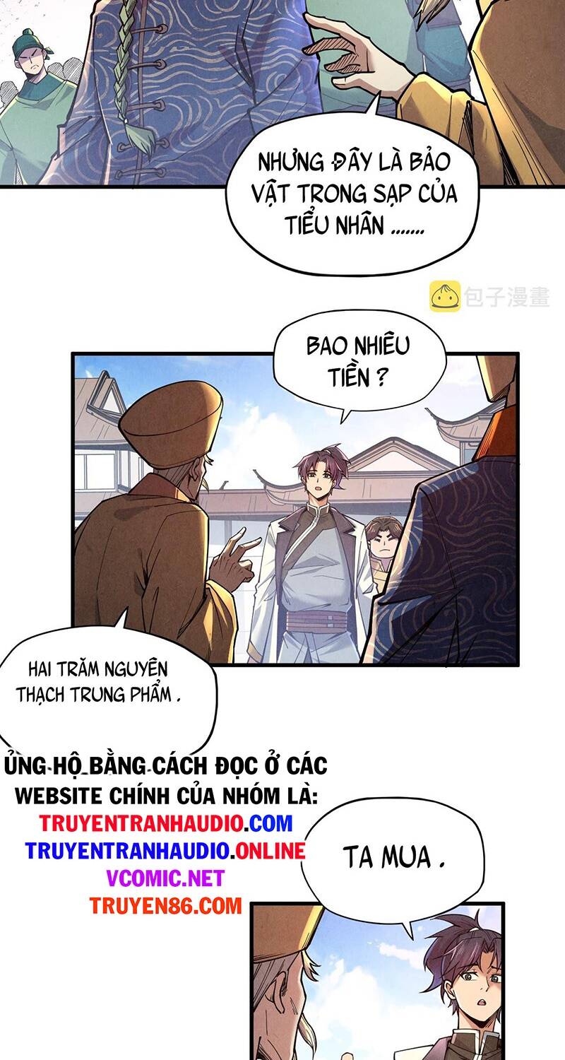 Vạn Cổ Chí Tôn Chap 123 - Next Chap 124