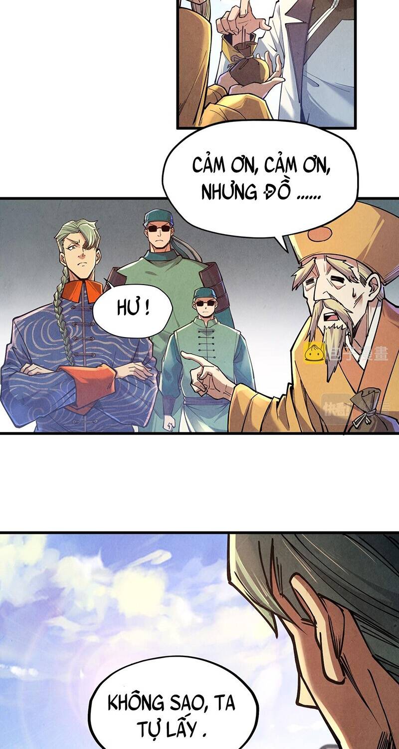 Vạn Cổ Chí Tôn Chap 123 - Next Chap 124