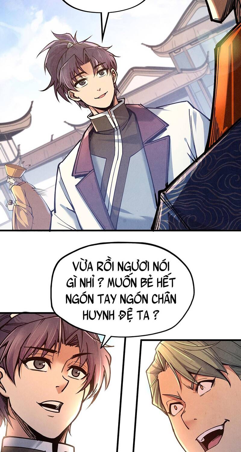 Vạn Cổ Chí Tôn Chap 123 - Next Chap 124