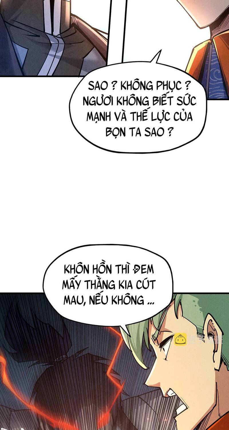 Vạn Cổ Chí Tôn Chap 123 - Next Chap 124