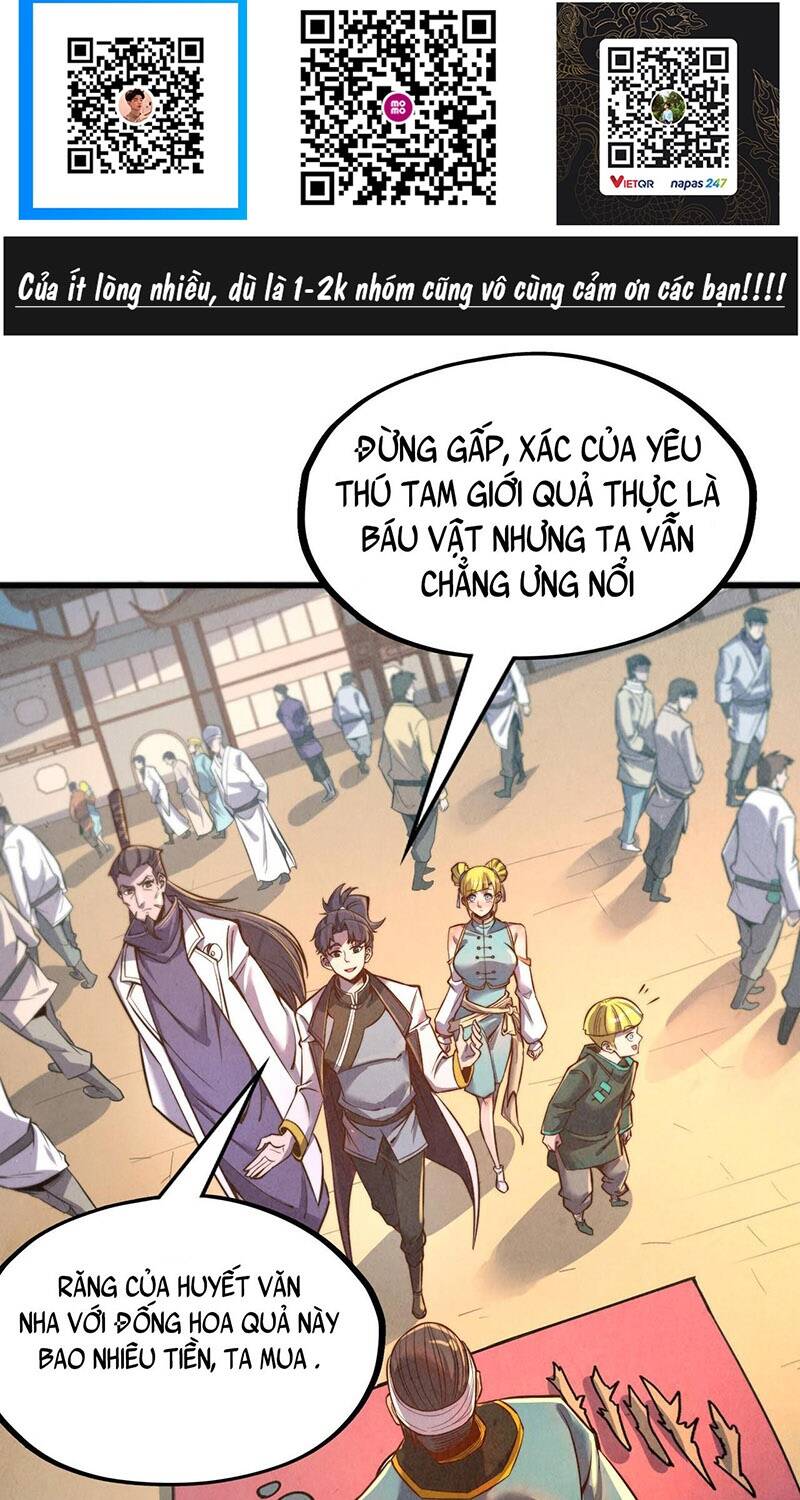 Vạn Cổ Chí Tôn Chap 123 - Next Chap 124