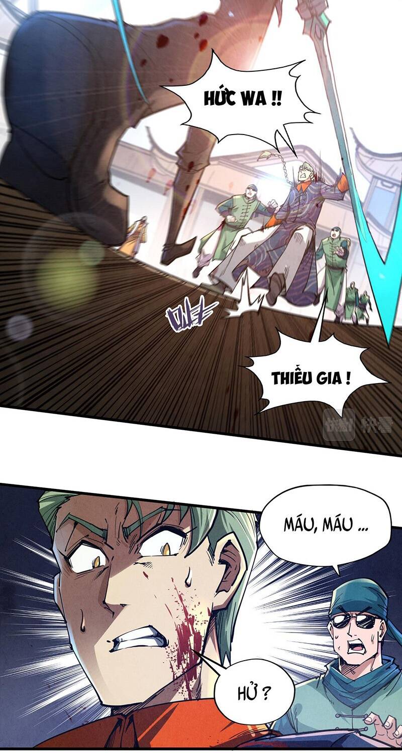 Vạn Cổ Chí Tôn Chap 123 - Next Chap 124