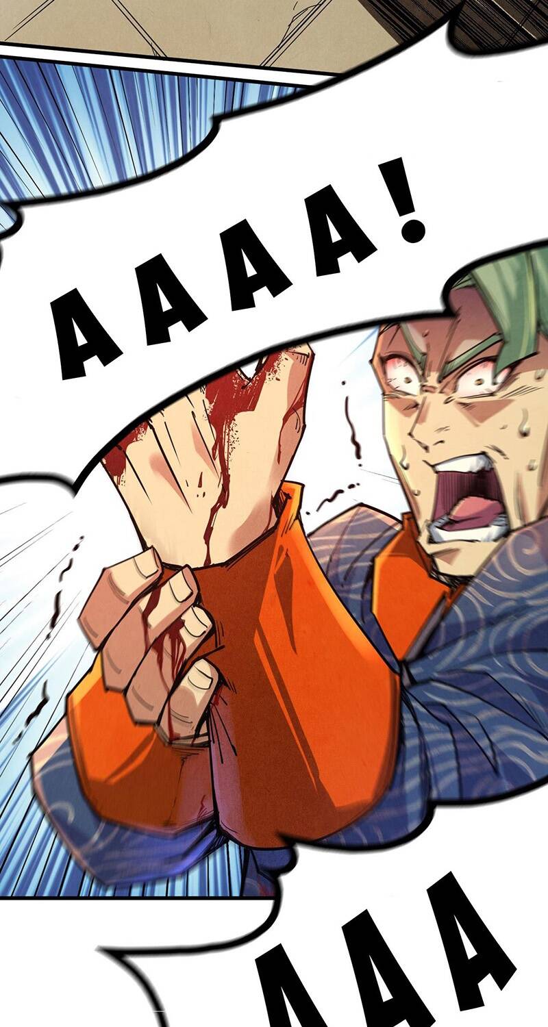 Vạn Cổ Chí Tôn Chap 123 - Next Chap 124
