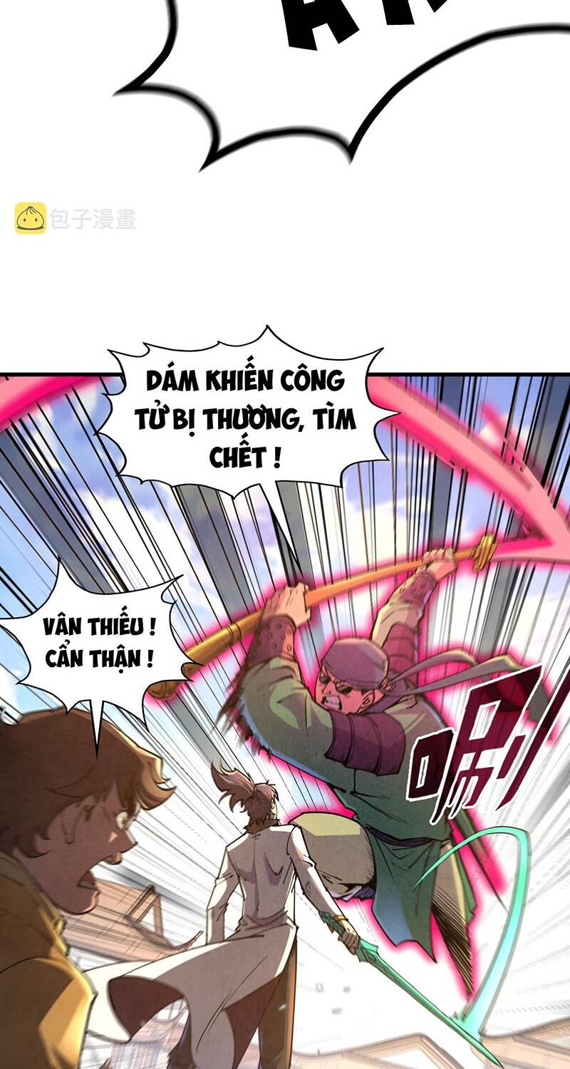 Vạn Cổ Chí Tôn Chap 123 - Next Chap 124