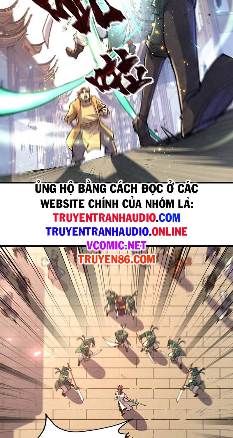 Vạn Cổ Chí Tôn Chap 123 - Next Chap 124