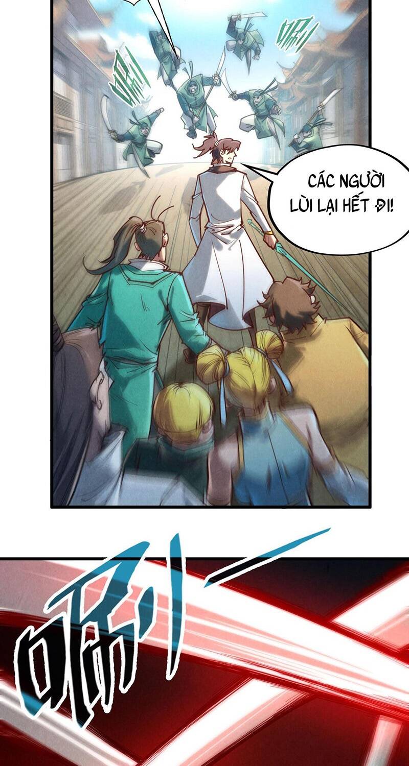 Vạn Cổ Chí Tôn Chap 123 - Next Chap 124