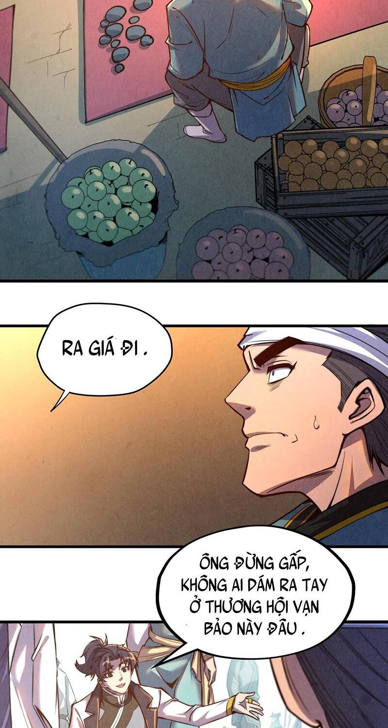 Vạn Cổ Chí Tôn Chap 123 - Next Chap 124