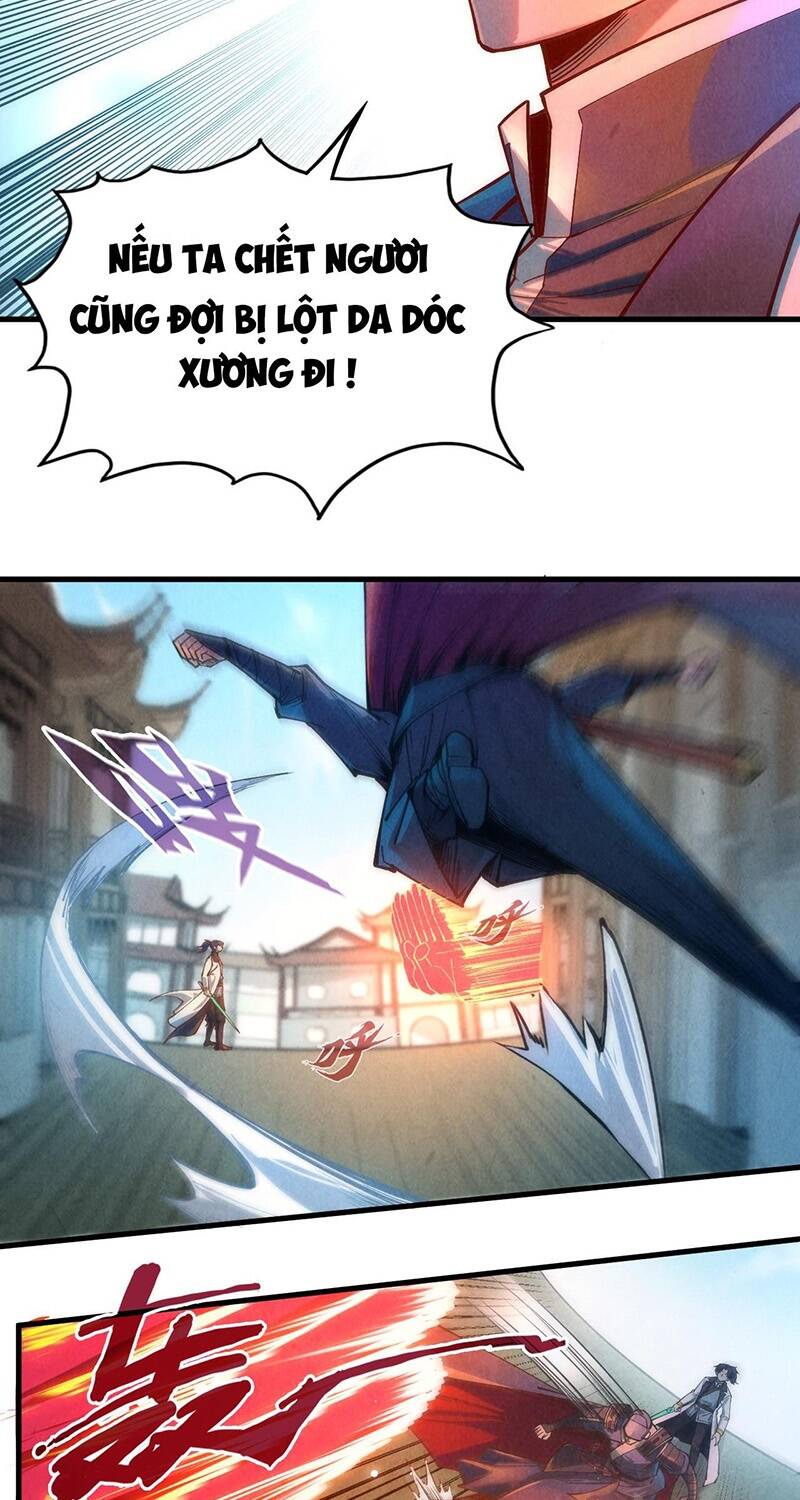 Vạn Cổ Chí Tôn Chap 123 - Next Chap 124