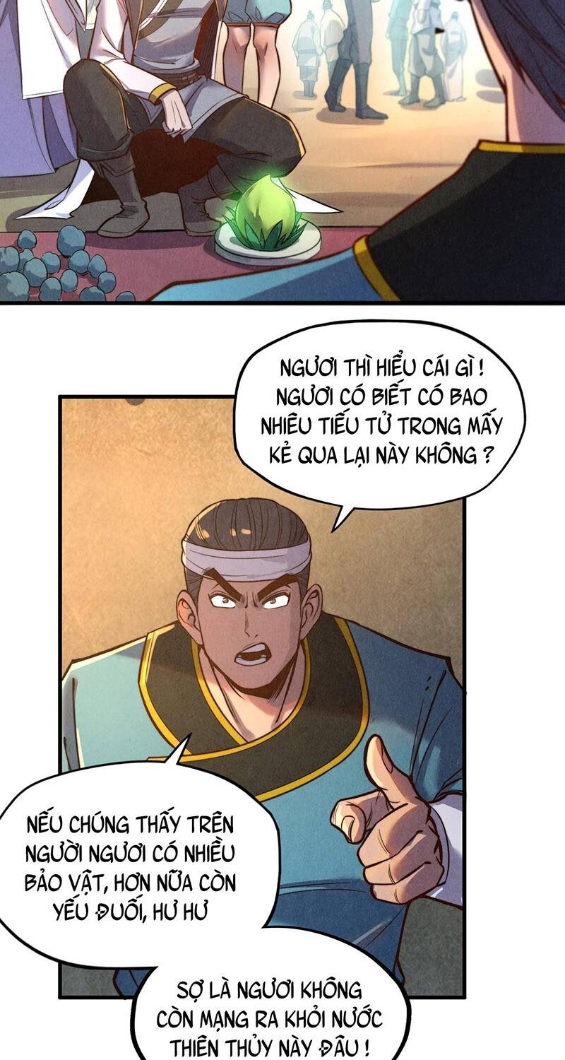 Vạn Cổ Chí Tôn Chap 123 - Next Chap 124