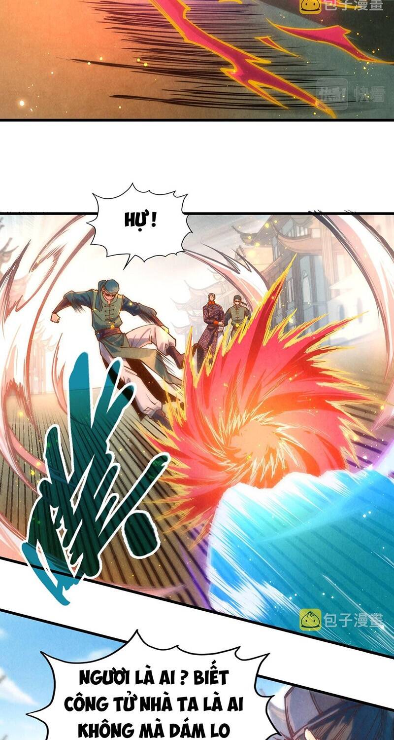 Vạn Cổ Chí Tôn Chap 123 - Next Chap 124