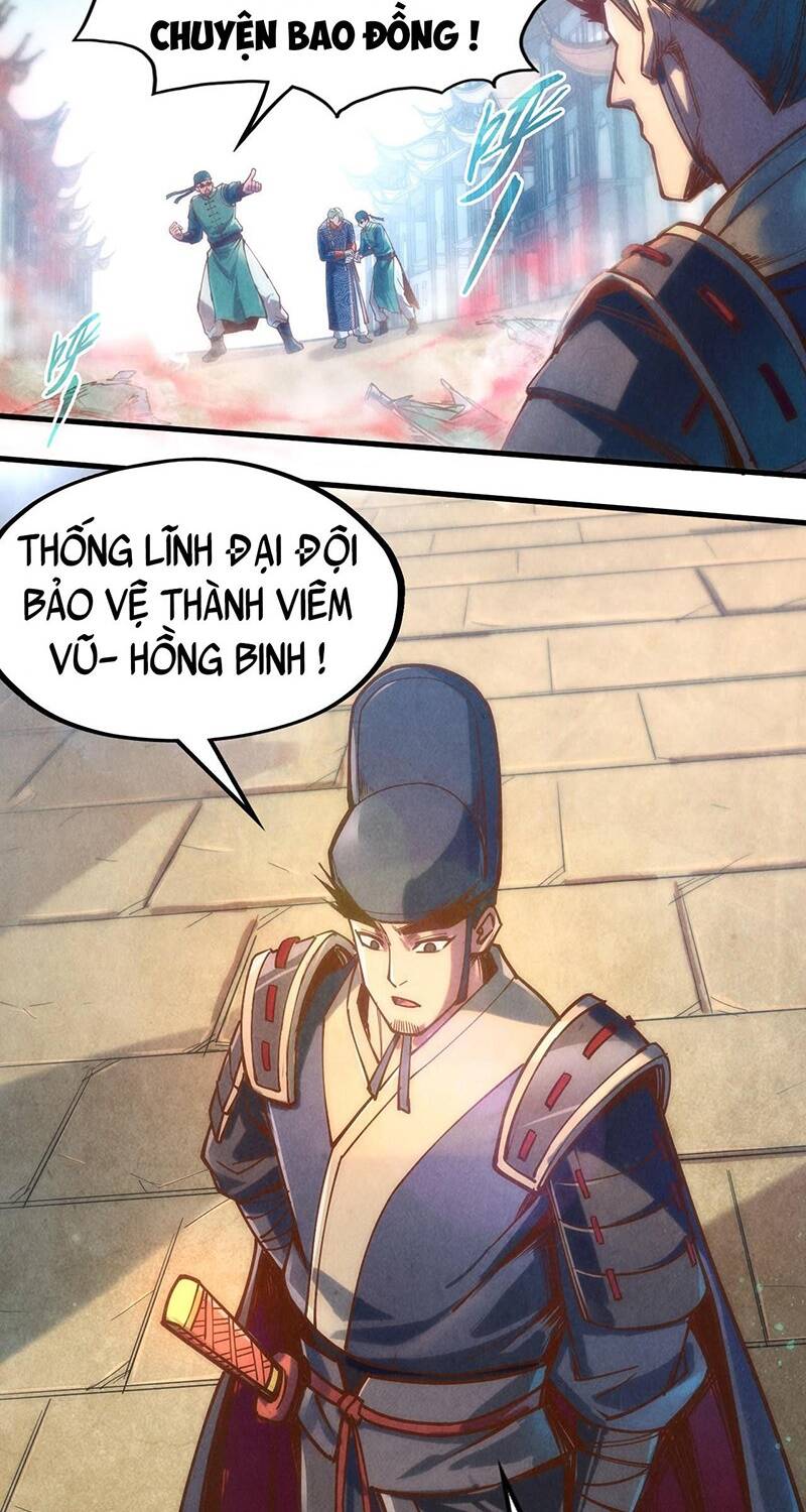 Vạn Cổ Chí Tôn Chap 123 - Next Chap 124