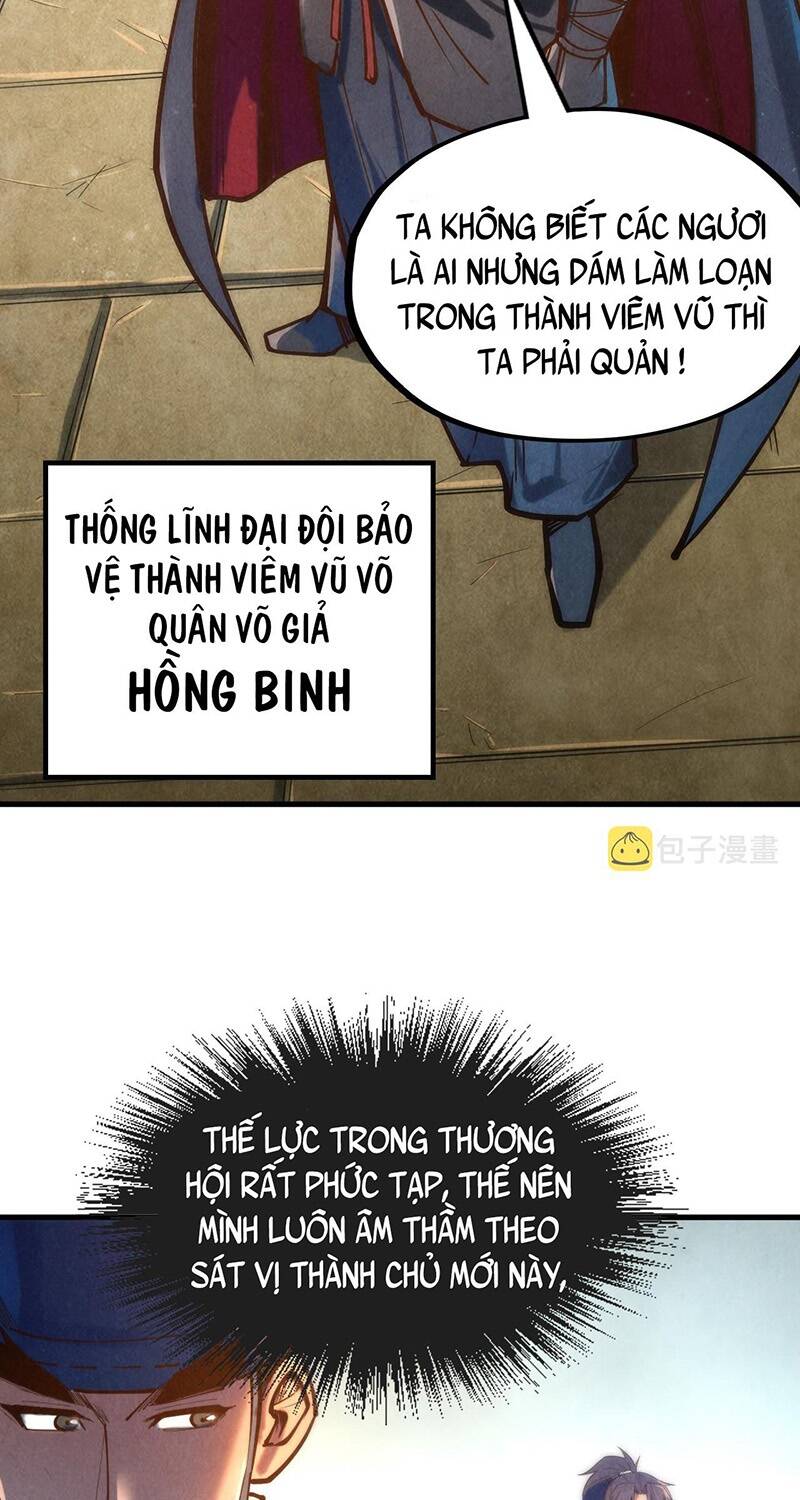 Vạn Cổ Chí Tôn Chap 123 - Next Chap 124