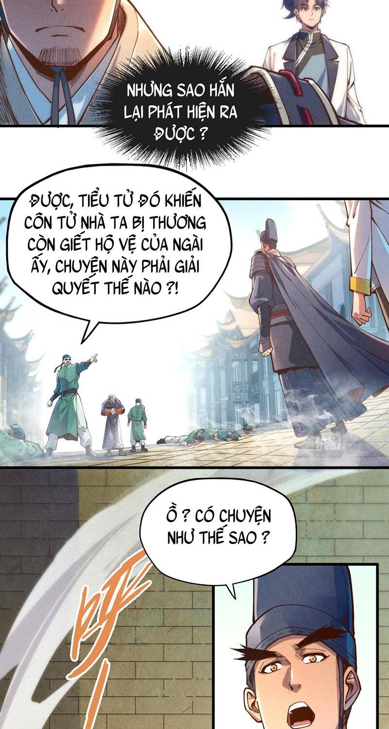 Vạn Cổ Chí Tôn Chap 123 - Next Chap 124