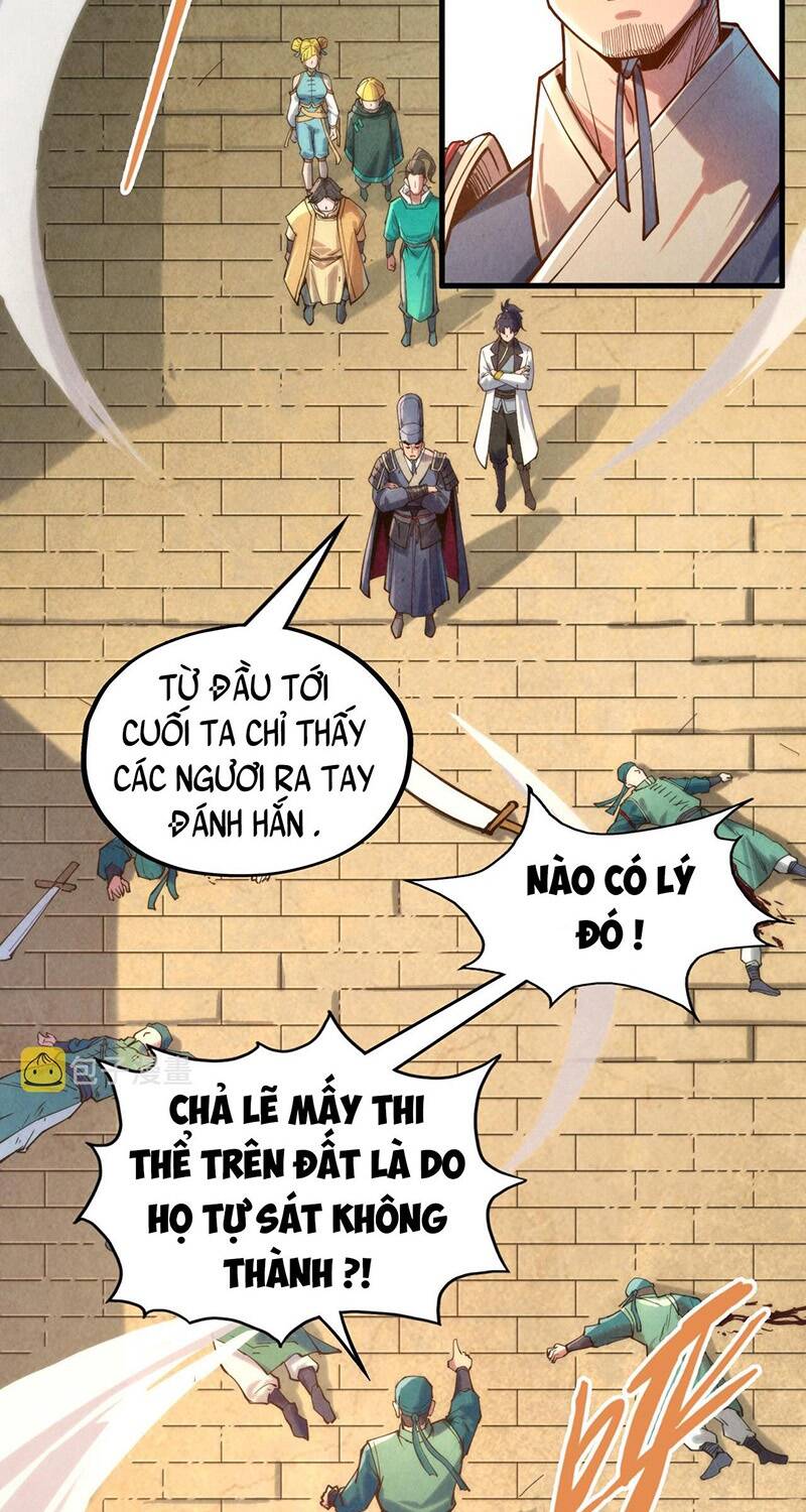 Vạn Cổ Chí Tôn Chap 123 - Next Chap 124