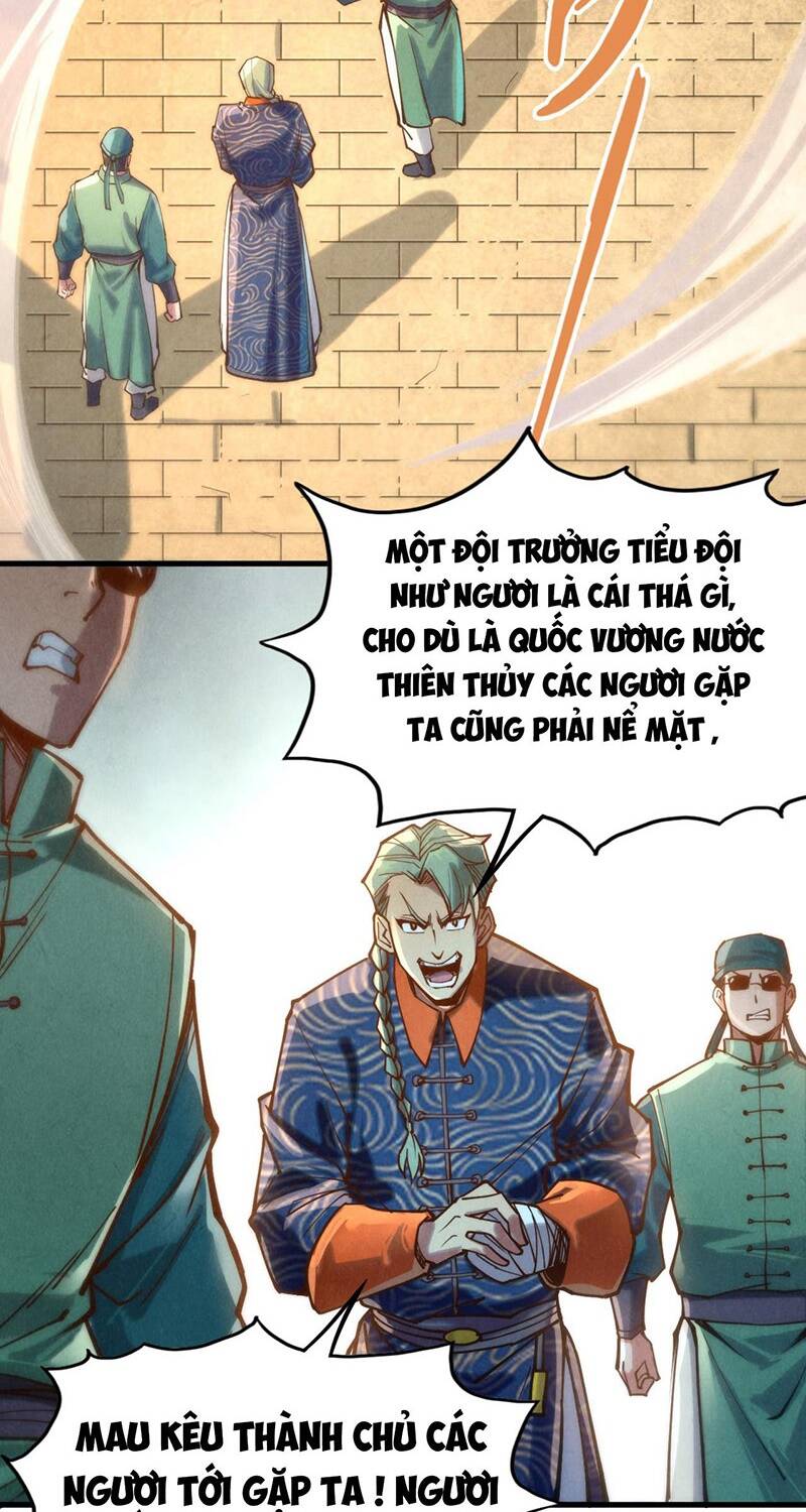 Vạn Cổ Chí Tôn Chap 123 - Next Chap 124