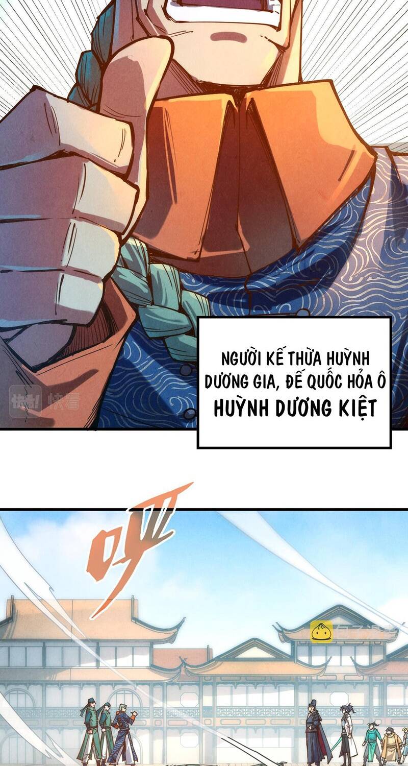 Vạn Cổ Chí Tôn Chap 123 - Next Chap 124