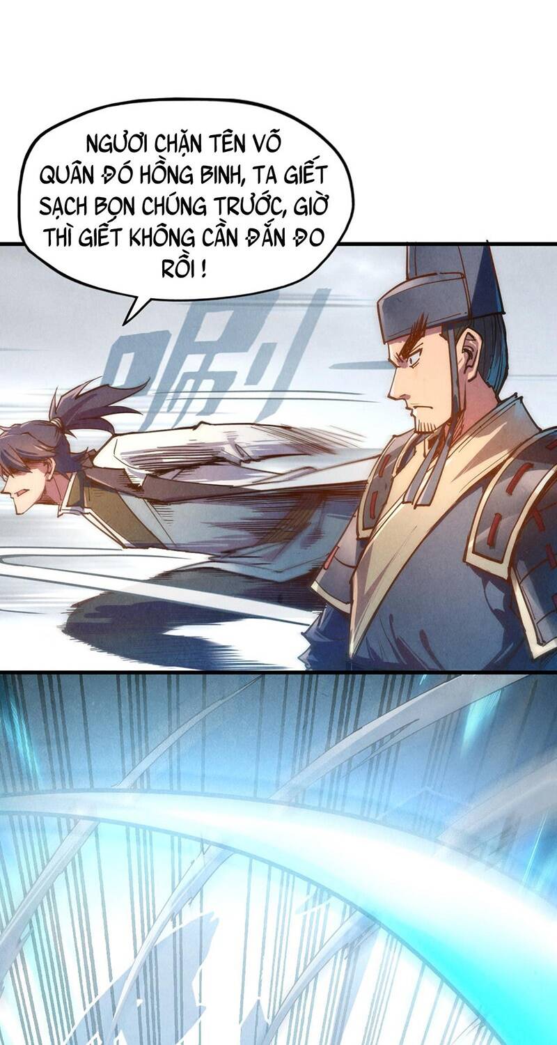 Vạn Cổ Chí Tôn Chap 123 - Next Chap 124