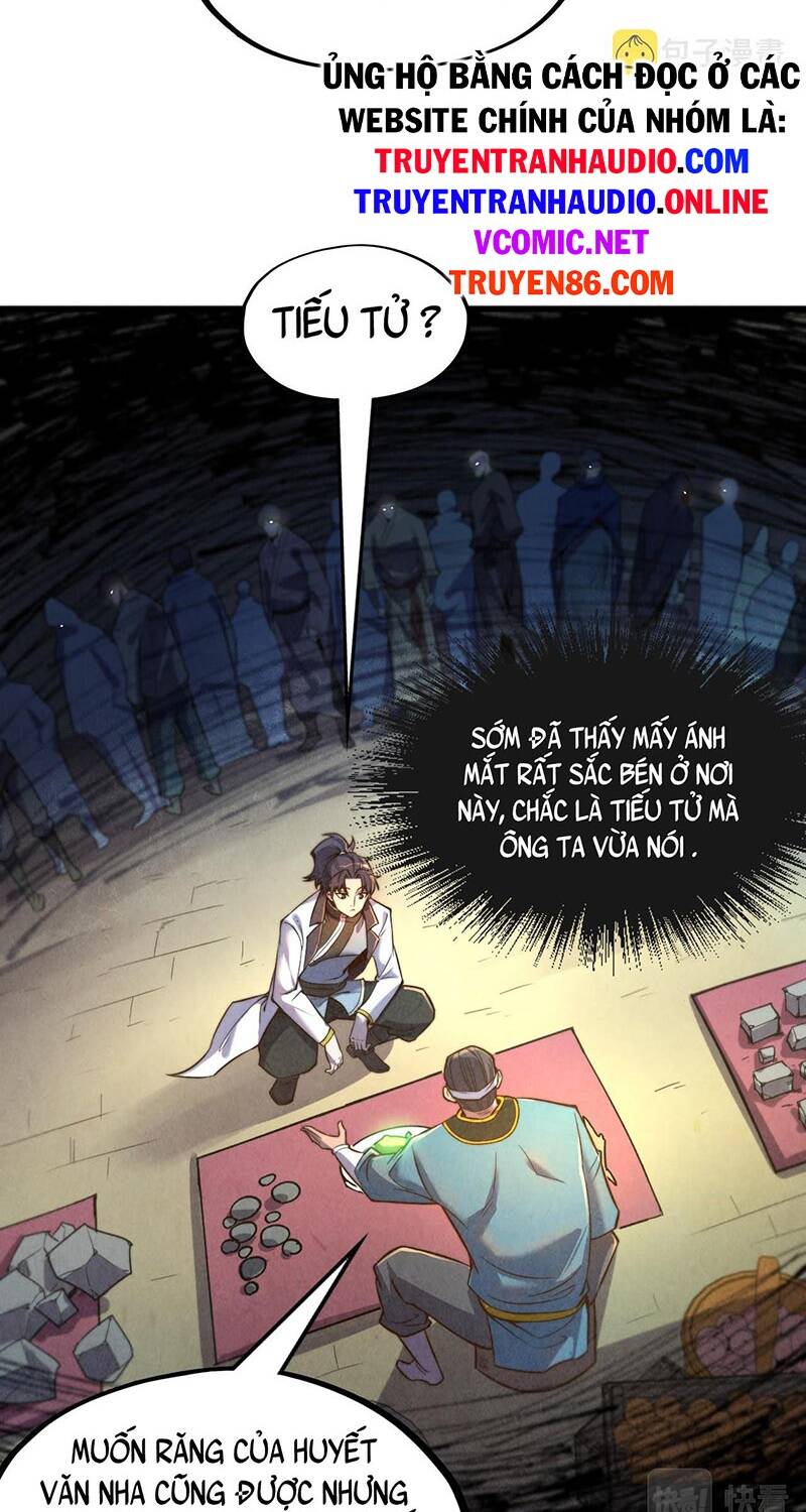 Vạn Cổ Chí Tôn Chap 123 - Next Chap 124