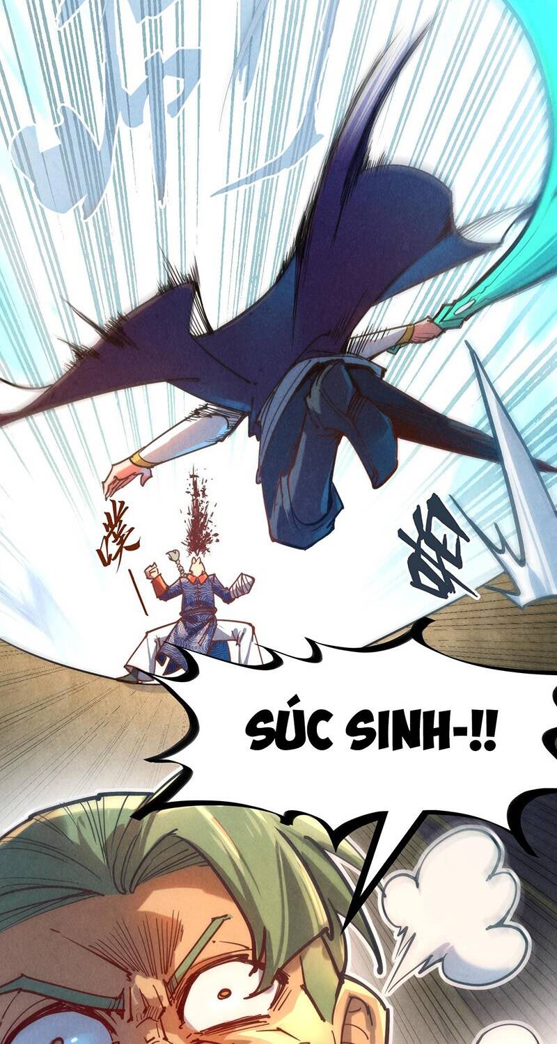 Vạn Cổ Chí Tôn Chap 123 - Next Chap 124