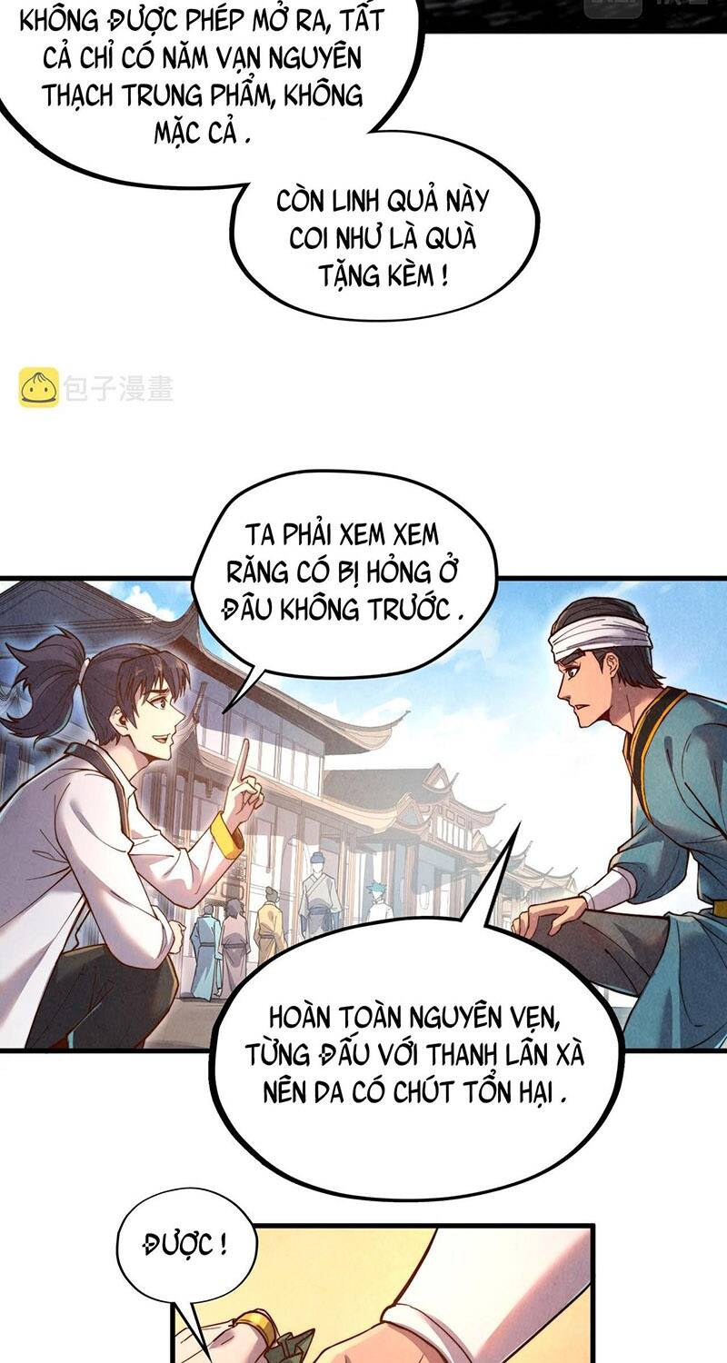 Vạn Cổ Chí Tôn Chap 123 - Next Chap 124