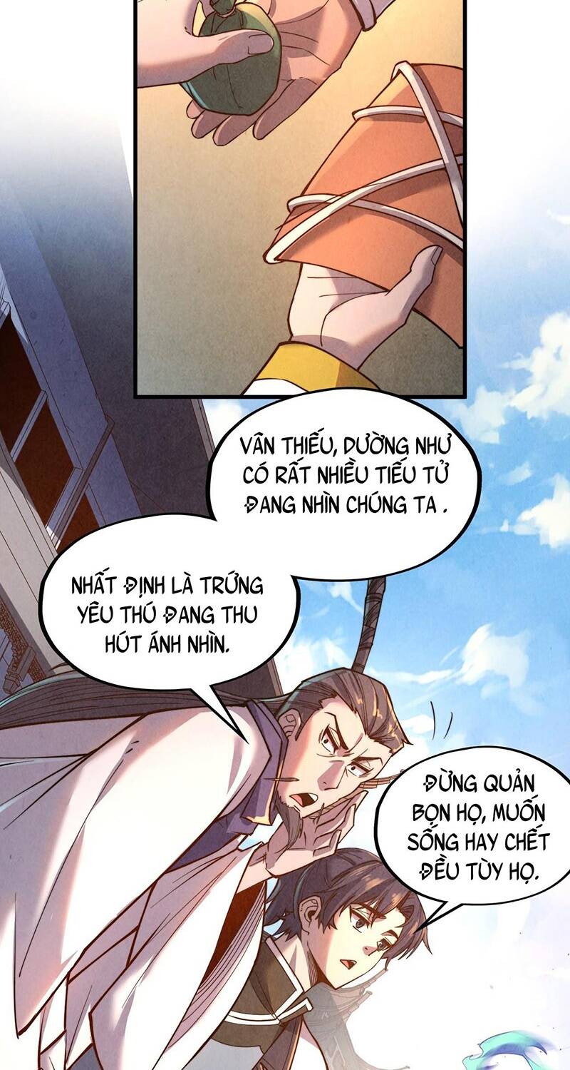Vạn Cổ Chí Tôn Chap 123 - Next Chap 124