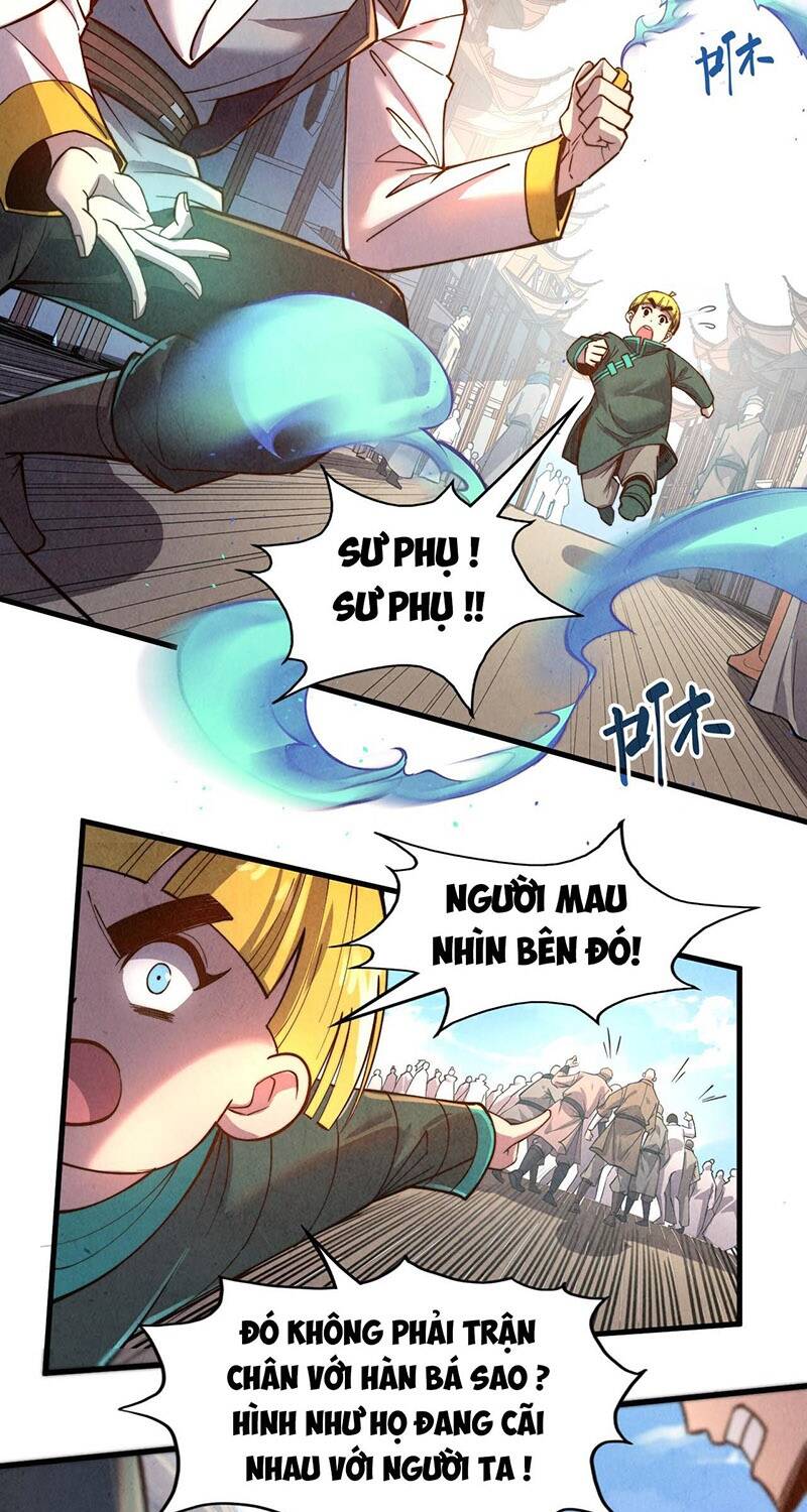 Vạn Cổ Chí Tôn Chap 123 - Next Chap 124