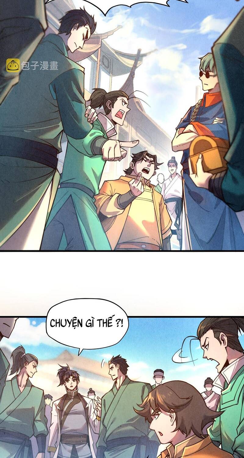 Vạn Cổ Chí Tôn Chap 123 - Next Chap 124