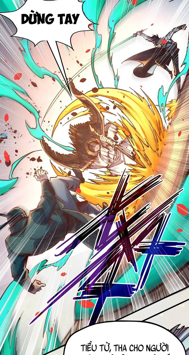 Vạn Cổ Chí Tôn Chap 124 - Next Chap 125
