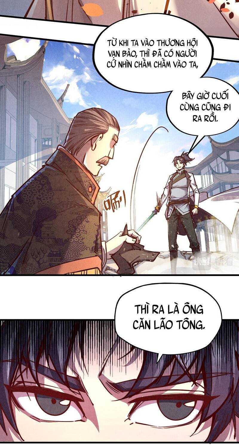 Vạn Cổ Chí Tôn Chap 124 - Next Chap 125