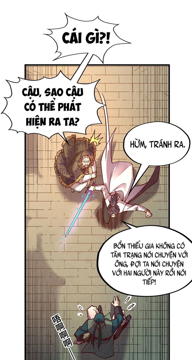 Vạn Cổ Chí Tôn Chap 124 - Next Chap 125