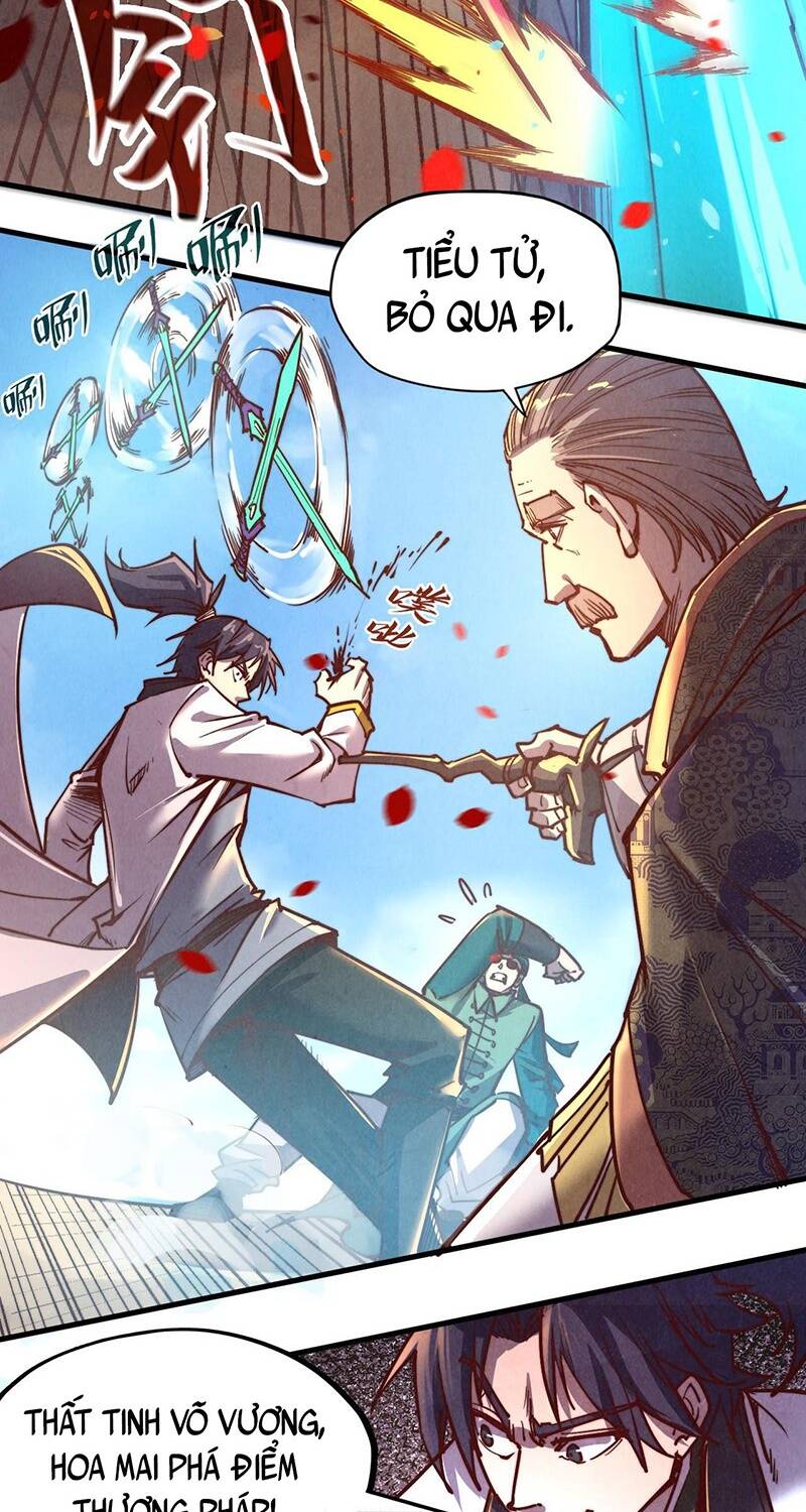 Vạn Cổ Chí Tôn Chap 124 - Next Chap 125