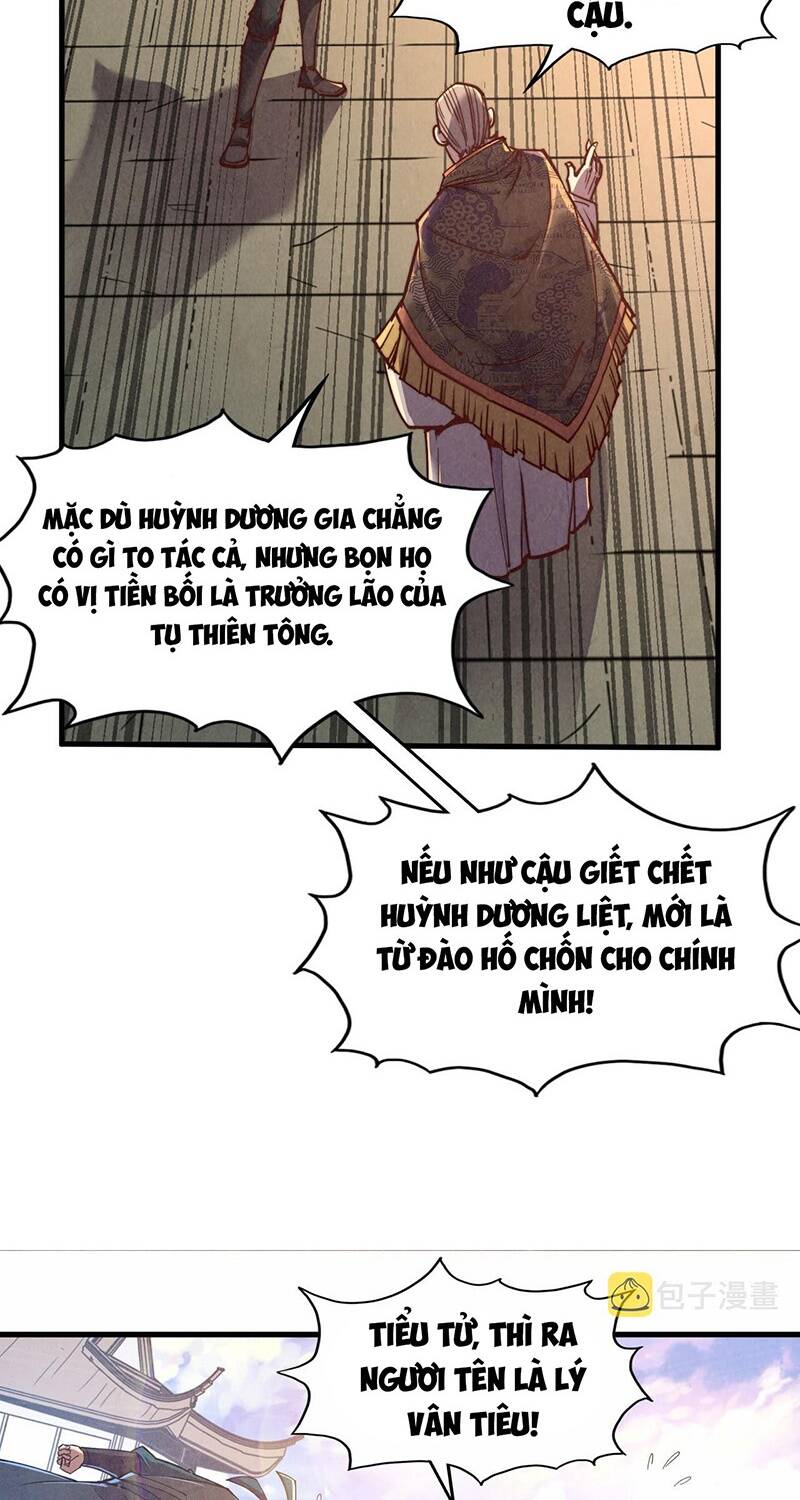 Vạn Cổ Chí Tôn Chap 124 - Next Chap 125