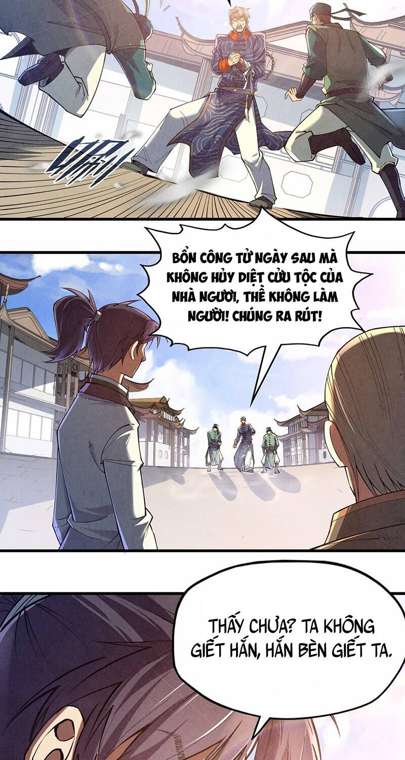Vạn Cổ Chí Tôn Chap 124 - Next Chap 125