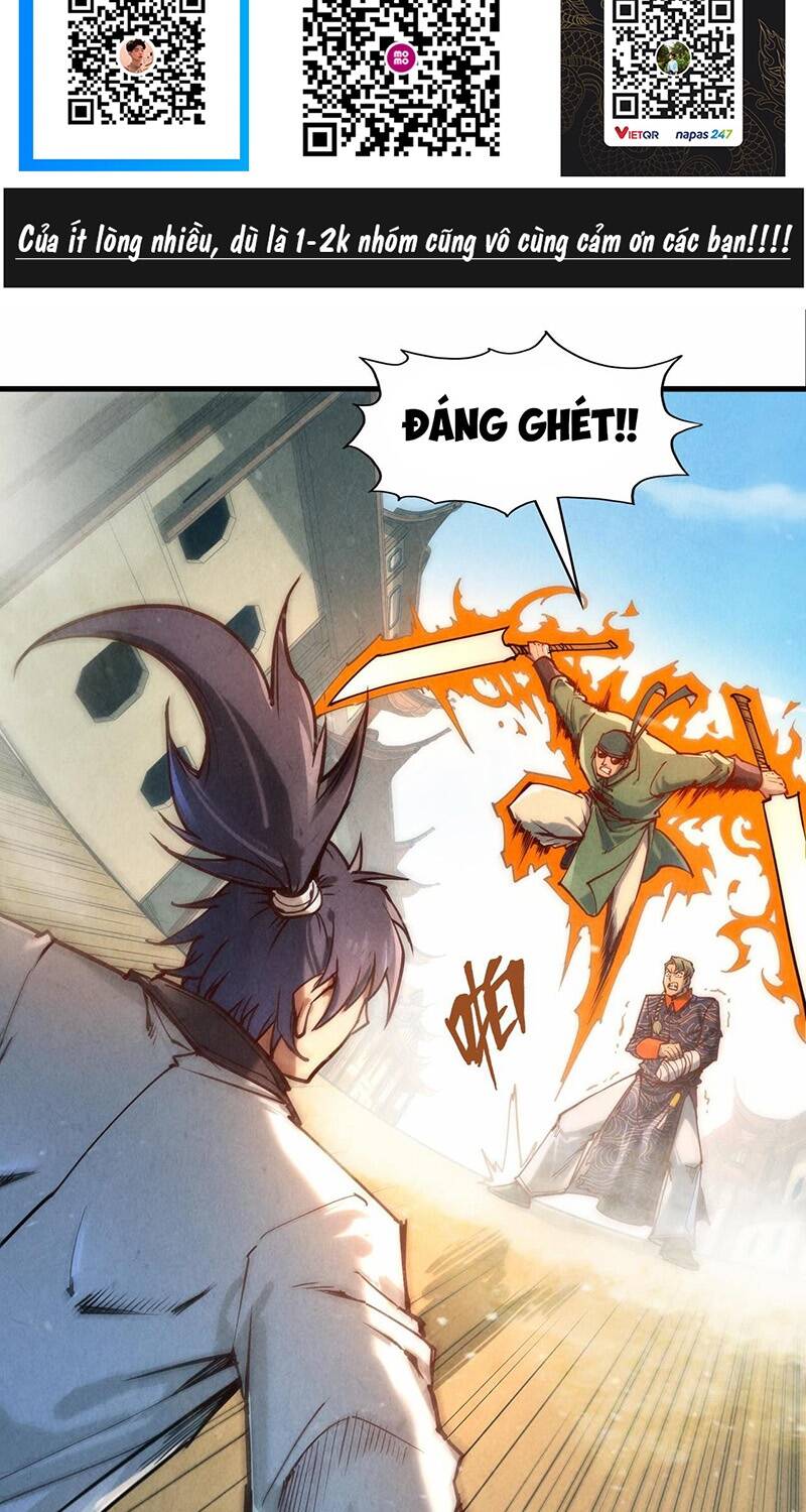 Vạn Cổ Chí Tôn Chap 124 - Next Chap 125
