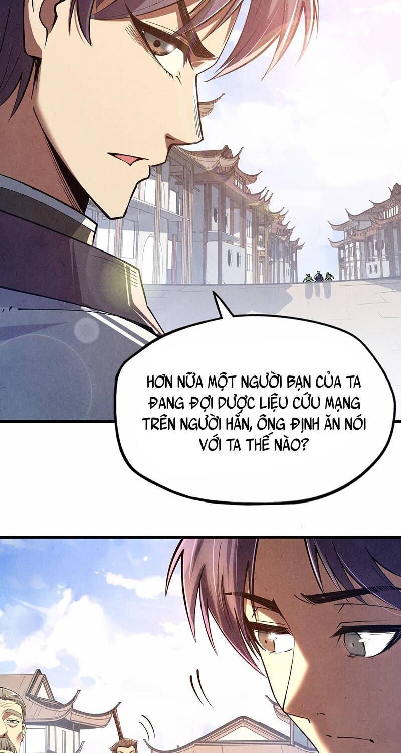 Vạn Cổ Chí Tôn Chap 124 - Next Chap 125