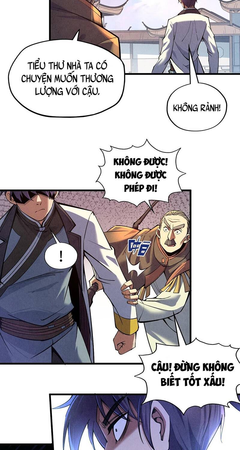 Vạn Cổ Chí Tôn Chap 124 - Next Chap 125