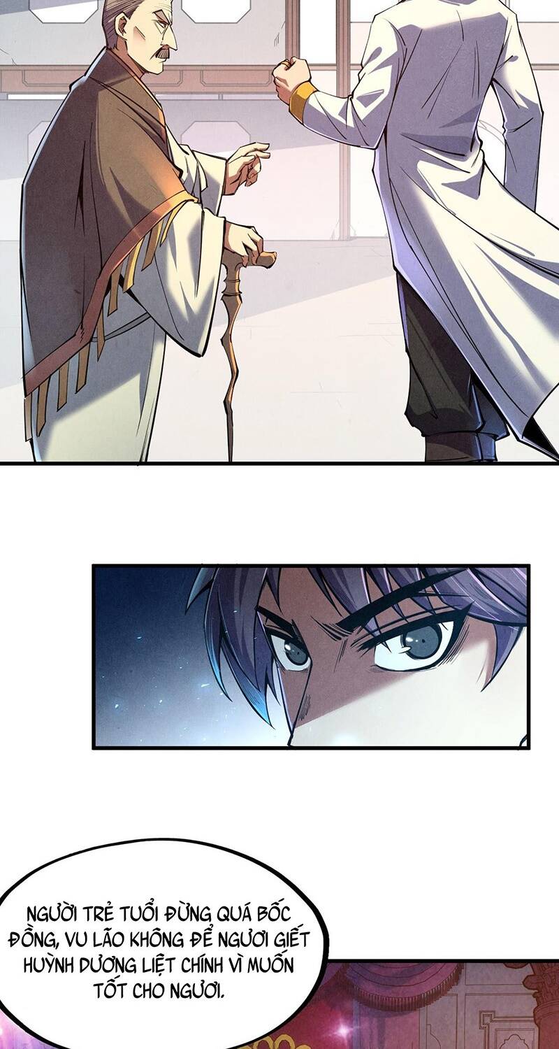 Vạn Cổ Chí Tôn Chap 124 - Next Chap 125
