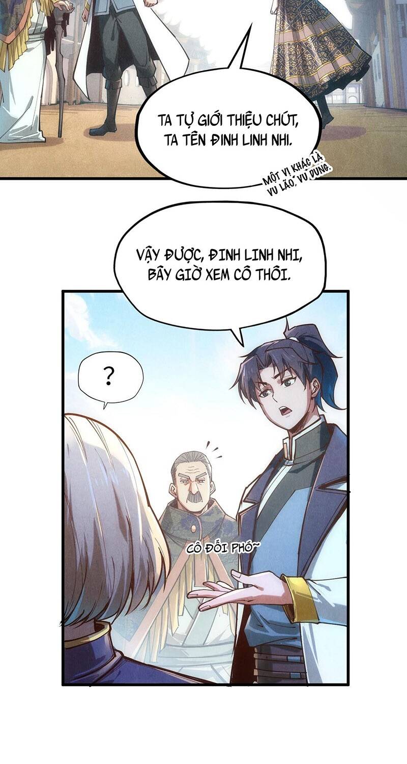 Vạn Cổ Chí Tôn Chap 124 - Next Chap 125